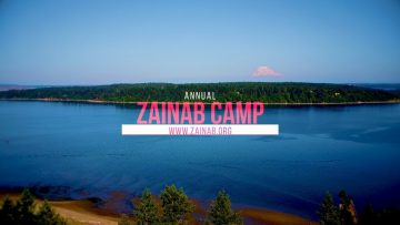 Annual ZAINAB summer camp – Short Clip