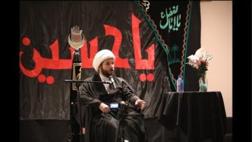 Ayyam e Fatimya – H.I Hamza Sodagar