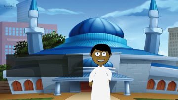 Children Islamic Cartoon: Dua 11 – Ramadhan al-Mubarak