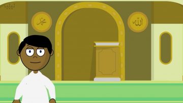 Children Islamic Cartoon: Dua 13 – Ramadhan al-Mubarak