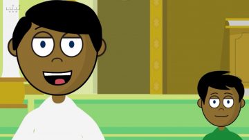 Children Islamic Cartoon: Dua 17 – Ramadhan al-Mubarak