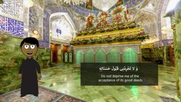 Children Islamic Cartoon: Dua 19 – Ramadhan al-Mubarak