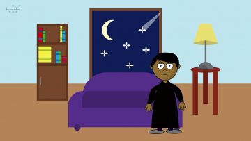 Children Islamic Cartoon: Dua 2 – Ramadhan al-Mubarak