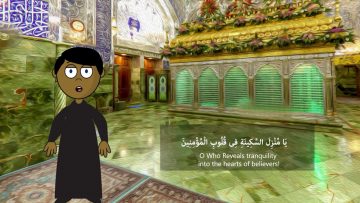 Children Islamic Cartoon: Dua 20 – Ramadhan al-Mubarak