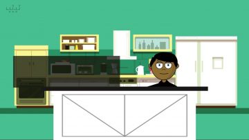 Children Islamic Cartoon: Dua 3 – Ramadhan al-Mubarak