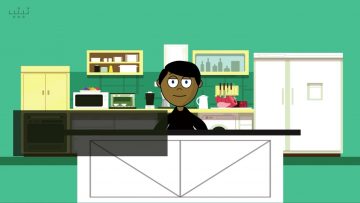 Children Islamic Cartoon: Dua 4 – Ramadhan al-Mubarak