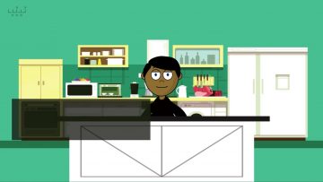 Children Islamic Cartoon: Dua 5 – Ramadhan al-Mubarak