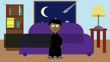 Children Islamic Cartoon: Dua 8 – Ramadhan al-Mubarak