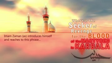 Divine Call – Ya Sahib az Zaman (as)