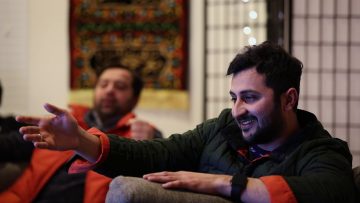 Faqeer Ki Sada Husain hai – Asfar Rizvi