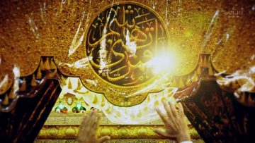 Hazrat Abbas as  –  The True Outlet