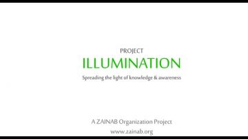 Illumination – Spreading the light of knowledge & awareness