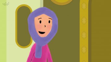 Islamic Cartoon – The blessed month of Ramadhan