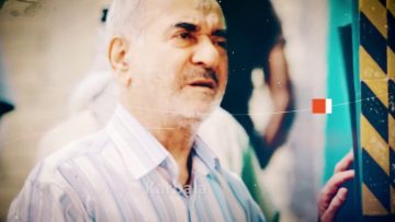 Labbayk of the hunched, to the call of Imam