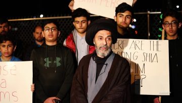 Pakistans Missing Shia Persons – H.I. Syed Abbas Ayleya