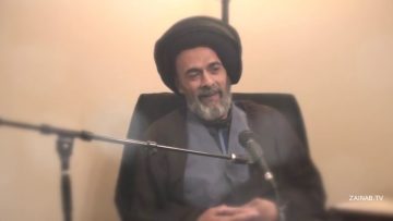 Qibla e Haqeeqi – H.I. Syed Abbas Ayleya