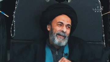 Respecting The Parents  –  H I  Abbas Ayleya