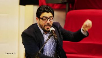 Sani e Zahra (as) ki Sana – Bismillah | Mir Hasan Mir