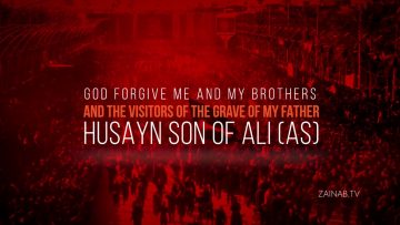 The Miracle Walk – Arbaaen – The 40th