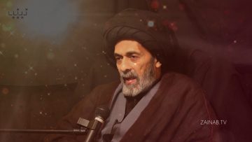 The Walk to Imam Mahdis Arrival (12) –  H.I. Syed Abbas Ayleya – Ziyarat biggest karamat available