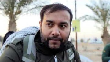 The Walk to Imam Mahdis Arrival (7) – Zair e Husain (as)