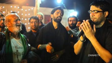 Ya Mahdi (as) – Arbaeen Walk Najaf to Karbala – Mir Hasan Mir