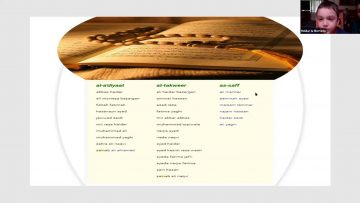 ZAINAB 11th Annual Quraan Competition